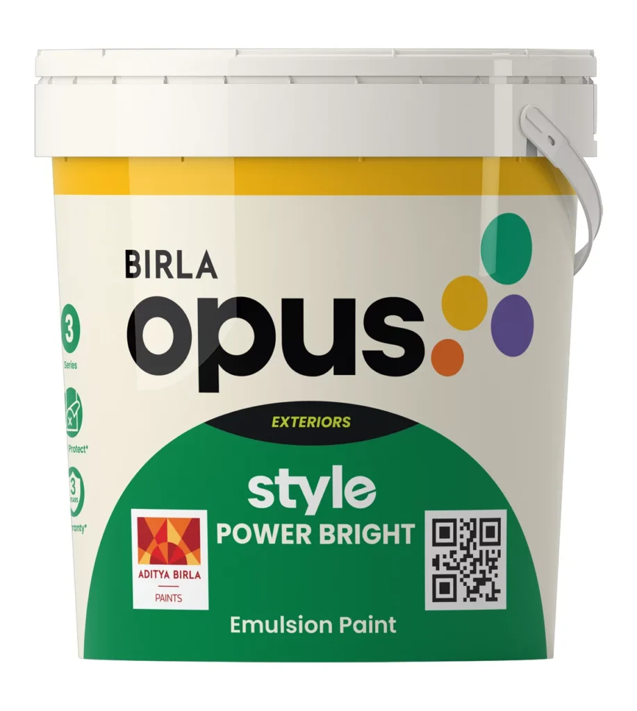 birlaopus exterior paint Adura paint emporium