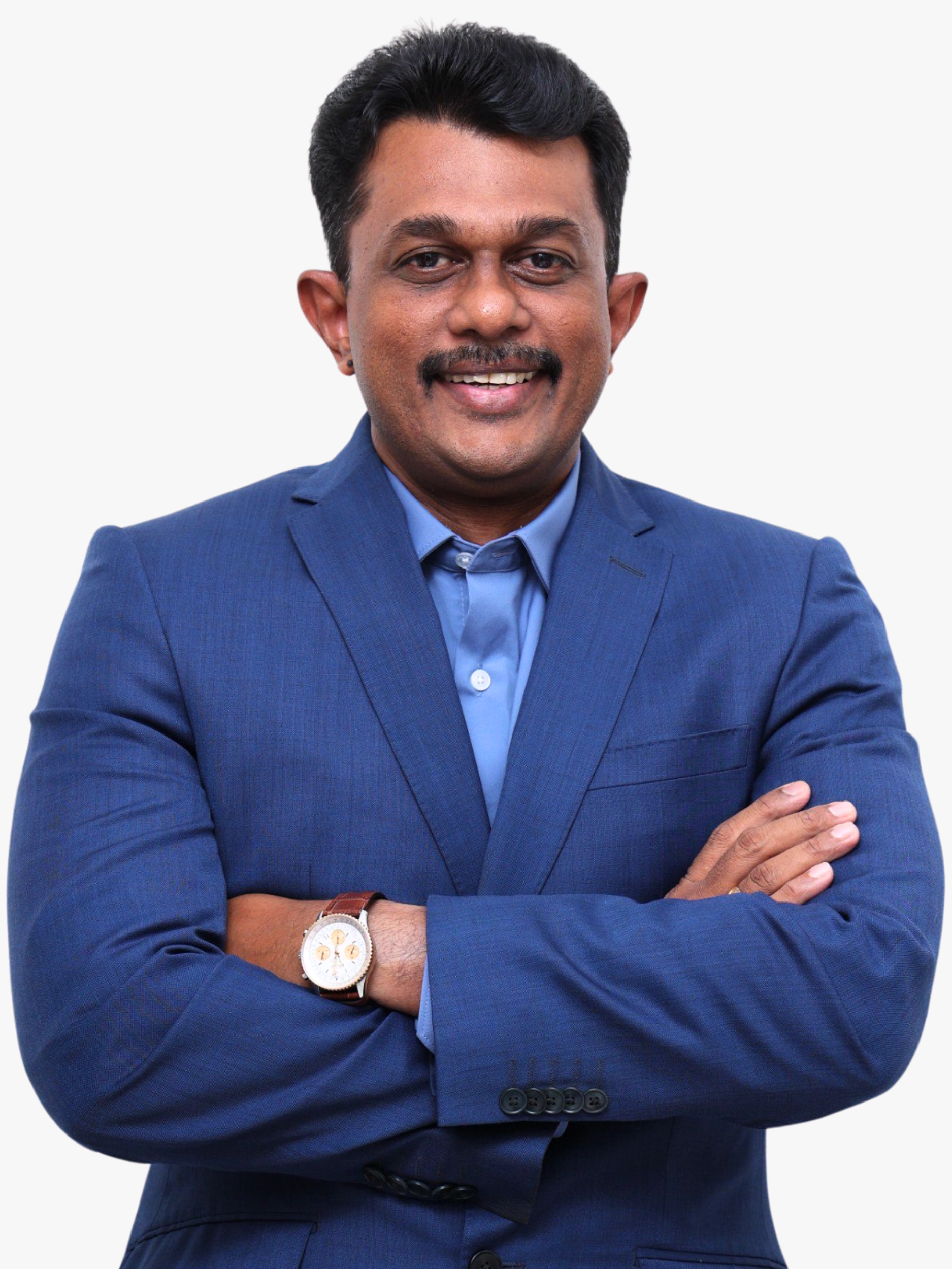 Mr.Jude Antony - Foundar & CEO of Adura Paint Emporium