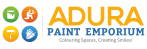 Adura Paint Emporium - Website Logo (T)